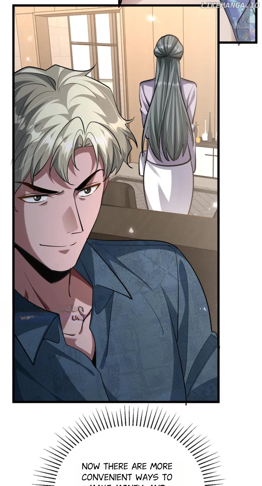 I’m Trapped In This Day For One Thousand Years Chapter 196 - page 49